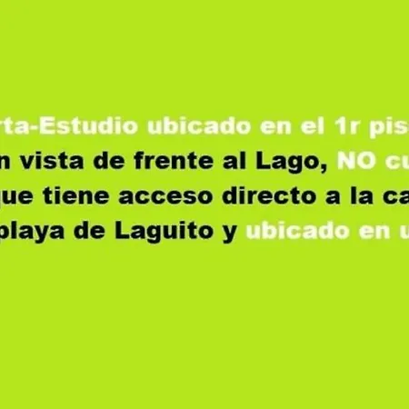 Apartaestudio L-1 Cerca Al Mar Con Aire Acondicionado Y Wifi Apartamento *