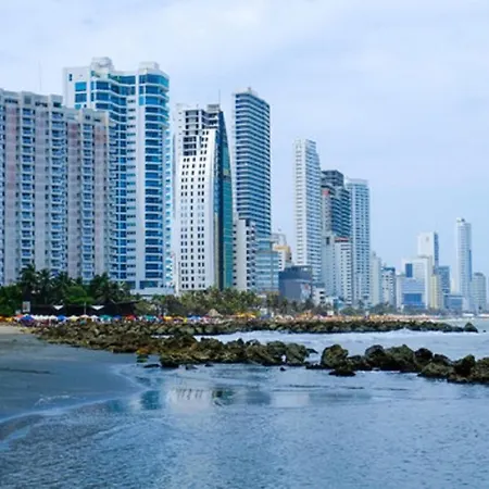 Apartaestudio L-1 Cerca Al Mar Con Aire Acondicionado Y Wifi Apartamento *